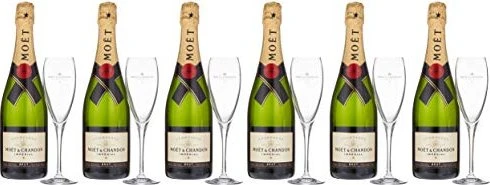 Moët & Chandon Impérial 6x 750ml