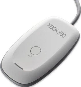 Microsoft Windows Xbox 360 Wireless Adapter USB (PC)