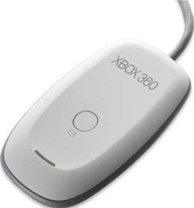 Microsoft Windows Xbox 360 Wireless Adapter USB (PC)