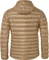 Vaude Batura Hooded Funktionsjacke oat (Herren) Vorschaubild