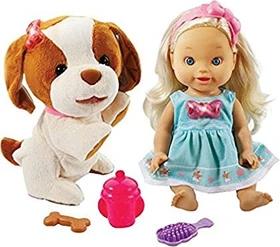 VTech Little Love Lea mit Hündchen