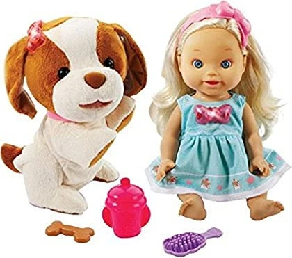 VTech Little Love Lea mit Hündchen