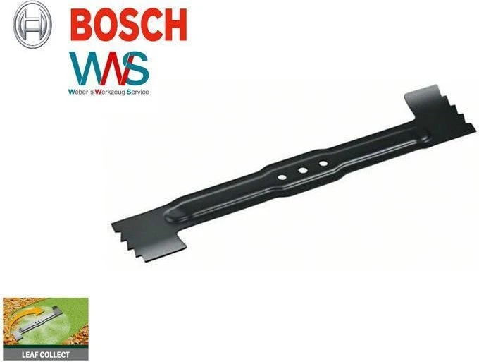 Bosch Ersatzmesser für Akku-Rasenmäher 43cm