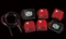 Cooler Master CM Storm Quick Fire Rapid, PS/2 &, MX Black, USB, DE Vorschaubild