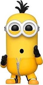 FunKo Pop! Movies - Minions The Rise Of Gru - Kung Fu Kevin