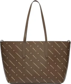 Liebeskind Berlin Monogram M Shopper cognac