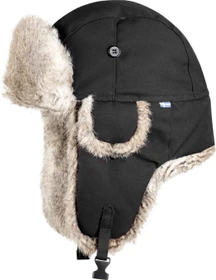 Fjällräven Singi Heater Mütze dark grey