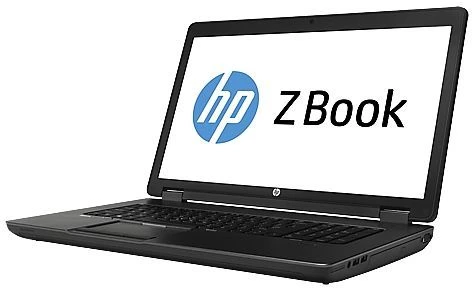 HP ZBook 17, Core i7-4930MX, 32GB RAM, 512GB SSD, Quadro K5100M, DE