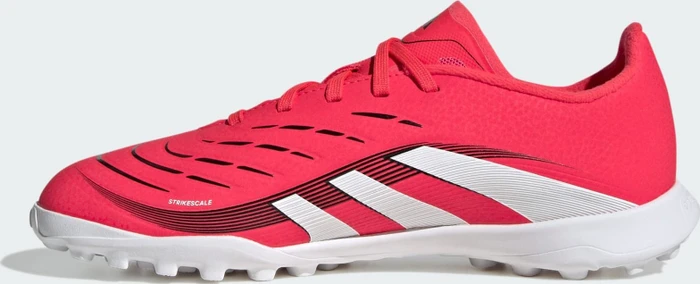 adidas Predator League TF lucid red/cloud white/core black (Junior)