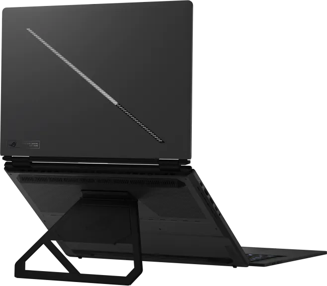 ASUS ROG Zephyrus Duo 16 GX651AX-SR004W, Core Ultra 9 386H, 64GB RAM, 2TB SSD, GeForce RTX 5090, DE