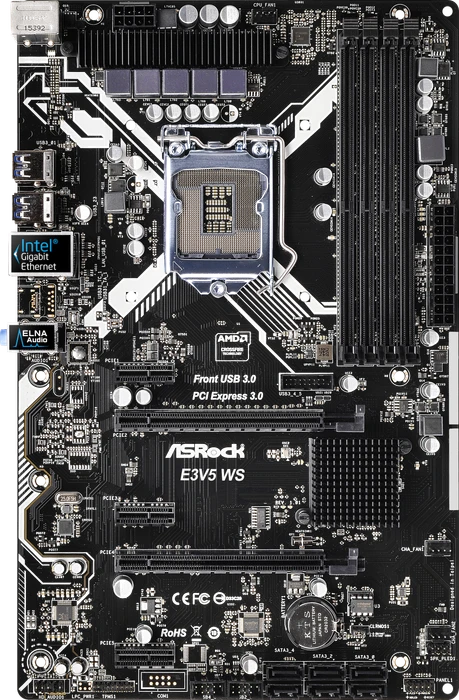 ASRock C232
