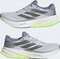 adidas Supernova Solution 2.0 dash grey/iron metallic/hi-res yellow (Herren) Vorschaubild
