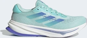 adidas Supernova Rise semi flash aqua/cobalt blue/blue spark met. (Damen)