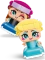 LEGO Disney - Die Mini-Prinzessinnen Anna und Elsa Vorschaubild