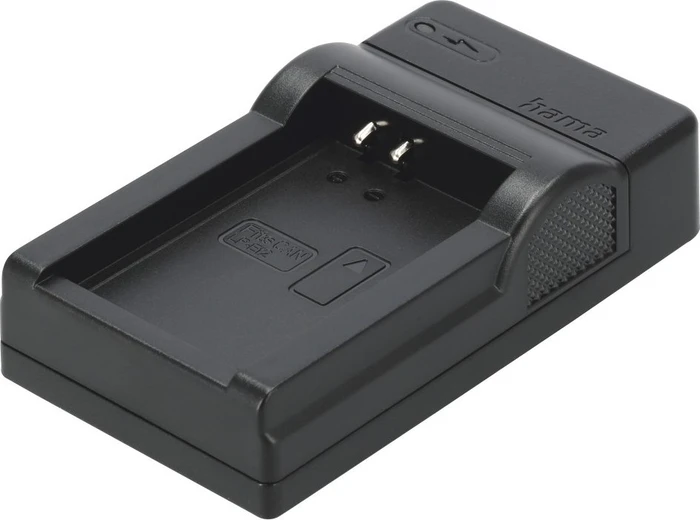 Hama Travel Ladegerät für Canon LP-E12