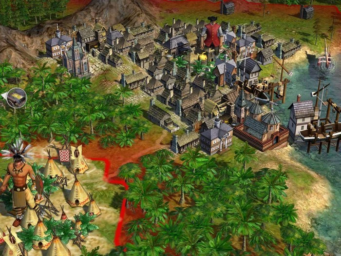 Sid Meier's Civilization 4 - Colonization (Download) (MAC)