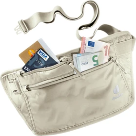 Deuter Security Money Belt II Bauchtasche sand