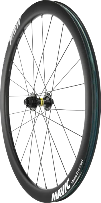 Mavic Cosmic S 42 Disc 24H 42mm/21mm 28" 12x100 QR Vorderlaufrad