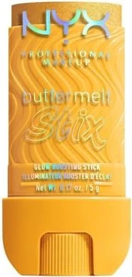NYX Buttermelt Glow Boosting Highlighter Stix
