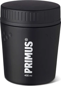 Primus Trailbreak Lunch Jug Isolier-Speisegefäß 400ml schwarz