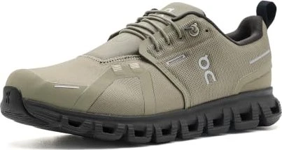 On Cloud 6 WP olive/espresso (Herren)