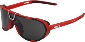 100% Westcraft soft tact red/black mirror
