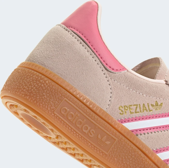 adidas Handball Spezial wonder quartz/cloud white/rose tone (Junior)