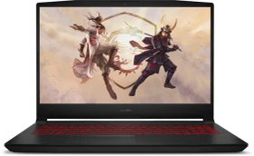MSI Katana GF66 11UE-835, Core Black, Core i5-11400H, 16GB RAM, 512GB SSD, GeForce RTX 3060, DE