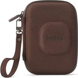 Fujifilm instax mini LiPlay Kameratasche braun