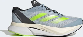 adidas Adizero Boston 12 wonder blue/lucid lemon/carbon (Herren)