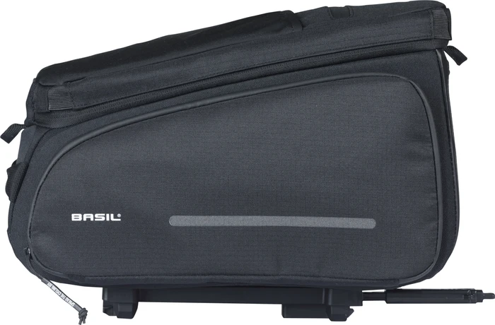 Basil Move MIK Gepäcktasche schwarz (18438) – Bild 2 von 12