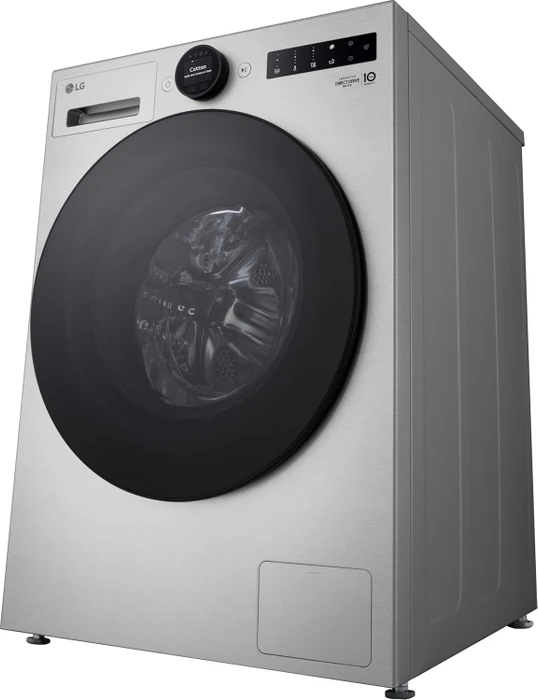 LG F4WX801YS Frontlader essence silver