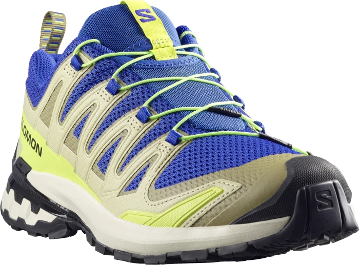 Salomon XA Pro 3D V9 bluing/bog/acid lime (Herren)