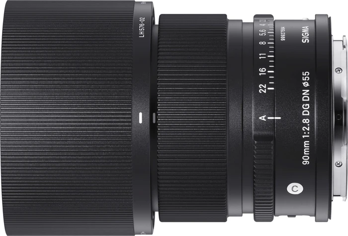 Sigma Contemporary 90mm 2.8 DG DN für L-Mount schwarz