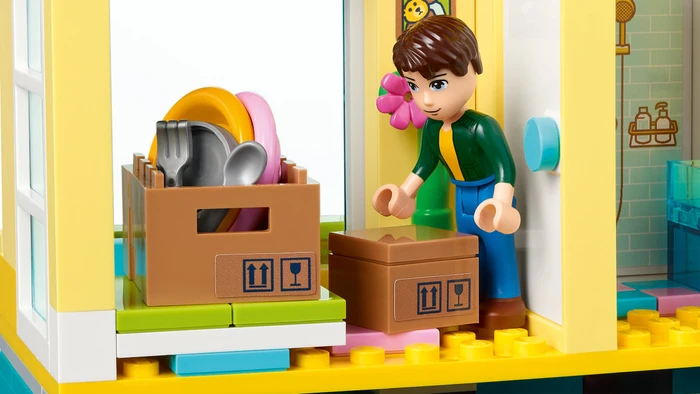 LEGO Friends - Wohnblock