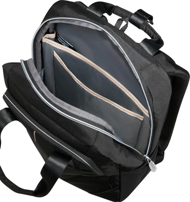Samsonite GuardIT Classy 2.0, Backpack S, 14.1" Notebook-Rucksack, 38.5cm, 17l, schwarz