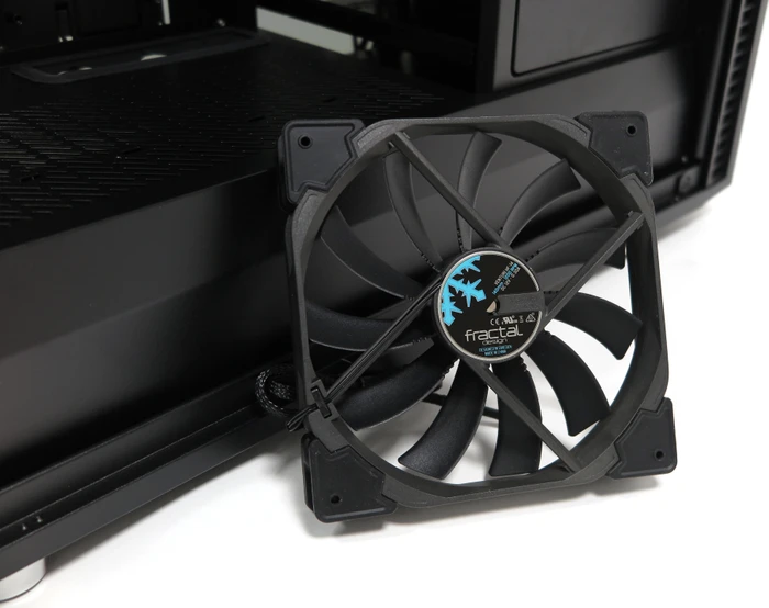 Fractal Design Define R6 PCGH-Edition, Glasfenster, schallgedämmt