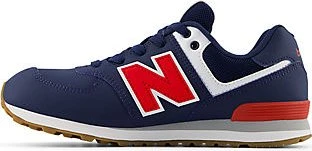 New Balance 574 Core nb navy/team red (Junior) (GC574NF) – Bild 2 von 5