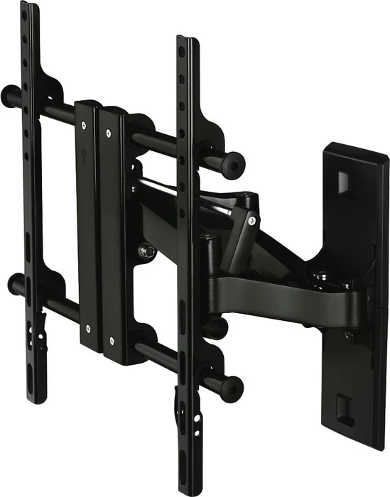 Hama TV-Wandhalterung Fullmotion 5 Sterne XL schwarz