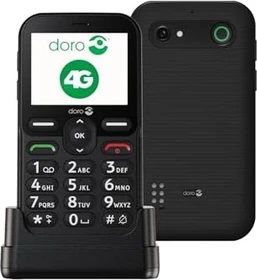 Doro Leva E10 schwarz