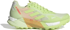 adidas Terrex Agravic Ultra almost lime/pulse lime/turbo (Damen)