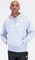 New Balance Essentials Stacked Logo French Terry Hoodie light arctic grey (Herren) Vorschaubild
