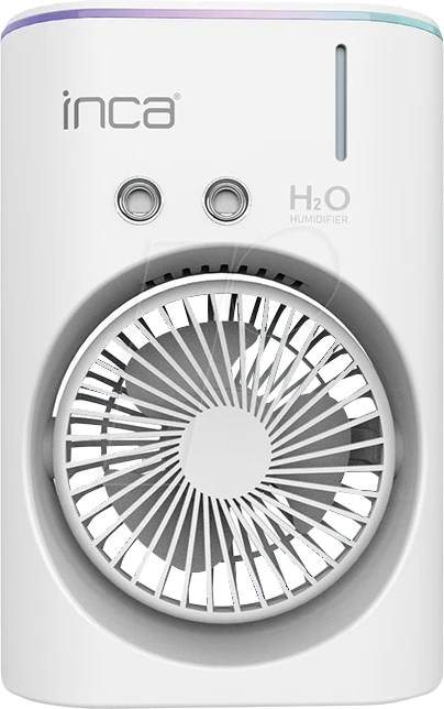Inca IMF-10B Tischventilator/Luftkühler