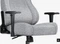 Anda Seat Novis Ultra Gamingstuhl, Size XL, Stoff grau Vorschaubild