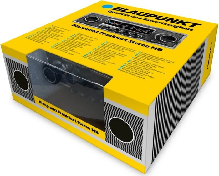 Blaupunkt Frankfurt Stereo MB