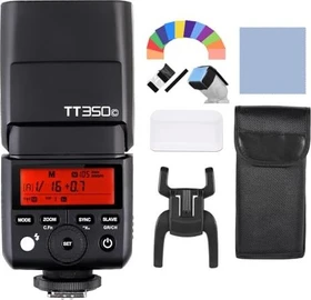 Godox TT350C für Canon