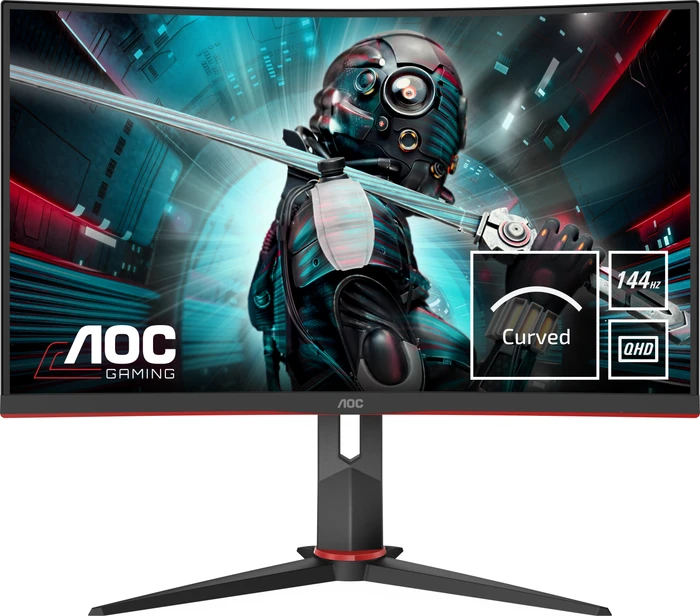 AOC CQ27G2U/BK, 27"