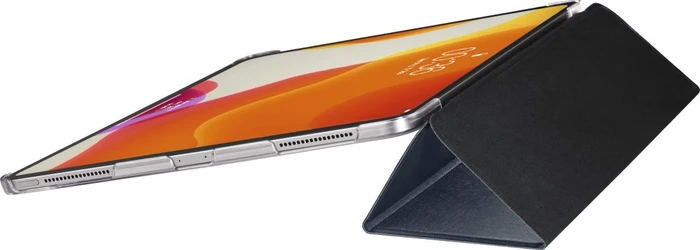 Hama Tablet Case Fold Clear für Apple iPad Pro 12.9" (4. Generation / 2020), dunkelblau