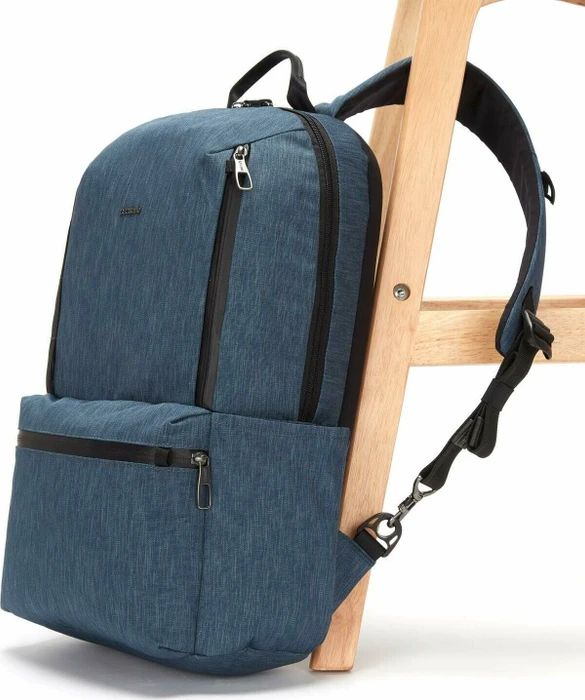 Pacsafe Metrosafe X Anti-Theft 20l Rucksack, dark denim