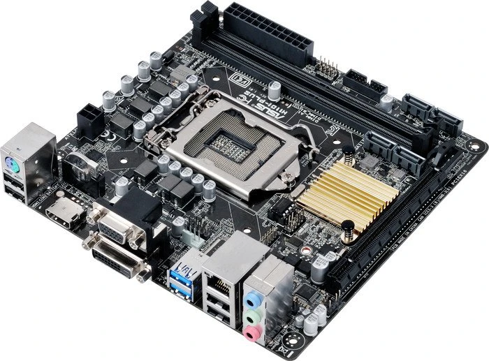 ASUS H110I-Plus (Intel 1151)